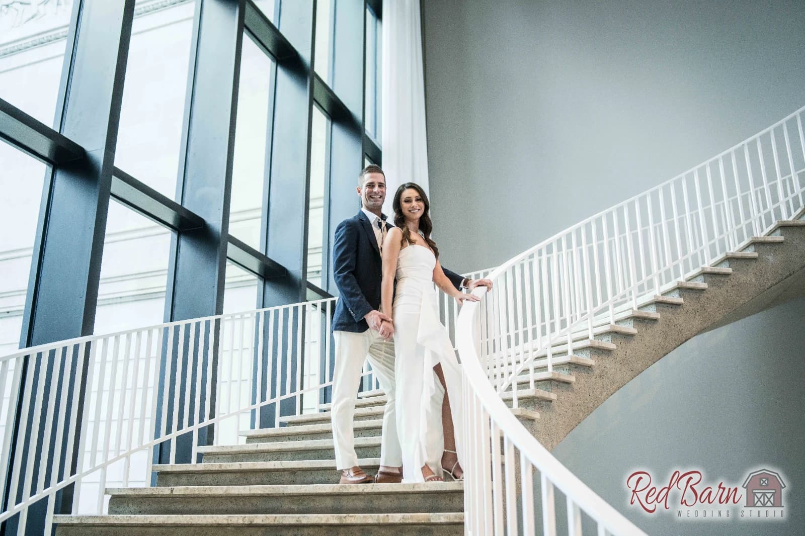 Amanda and Wade - The Art Institute of Chicago, IL — photo 12