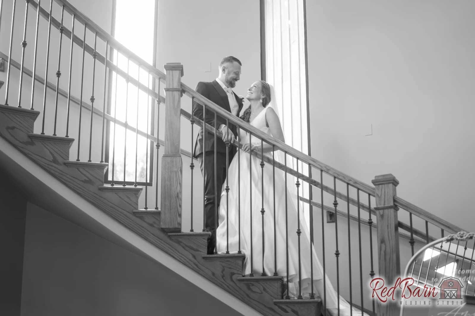 Amy and Nicholas - Fishermen`s Inn, Elburn IL — photo 29