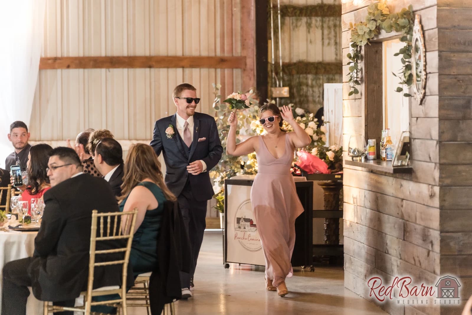 Michelle and David - Rancho Camino Real, Huntley IL — photo 87