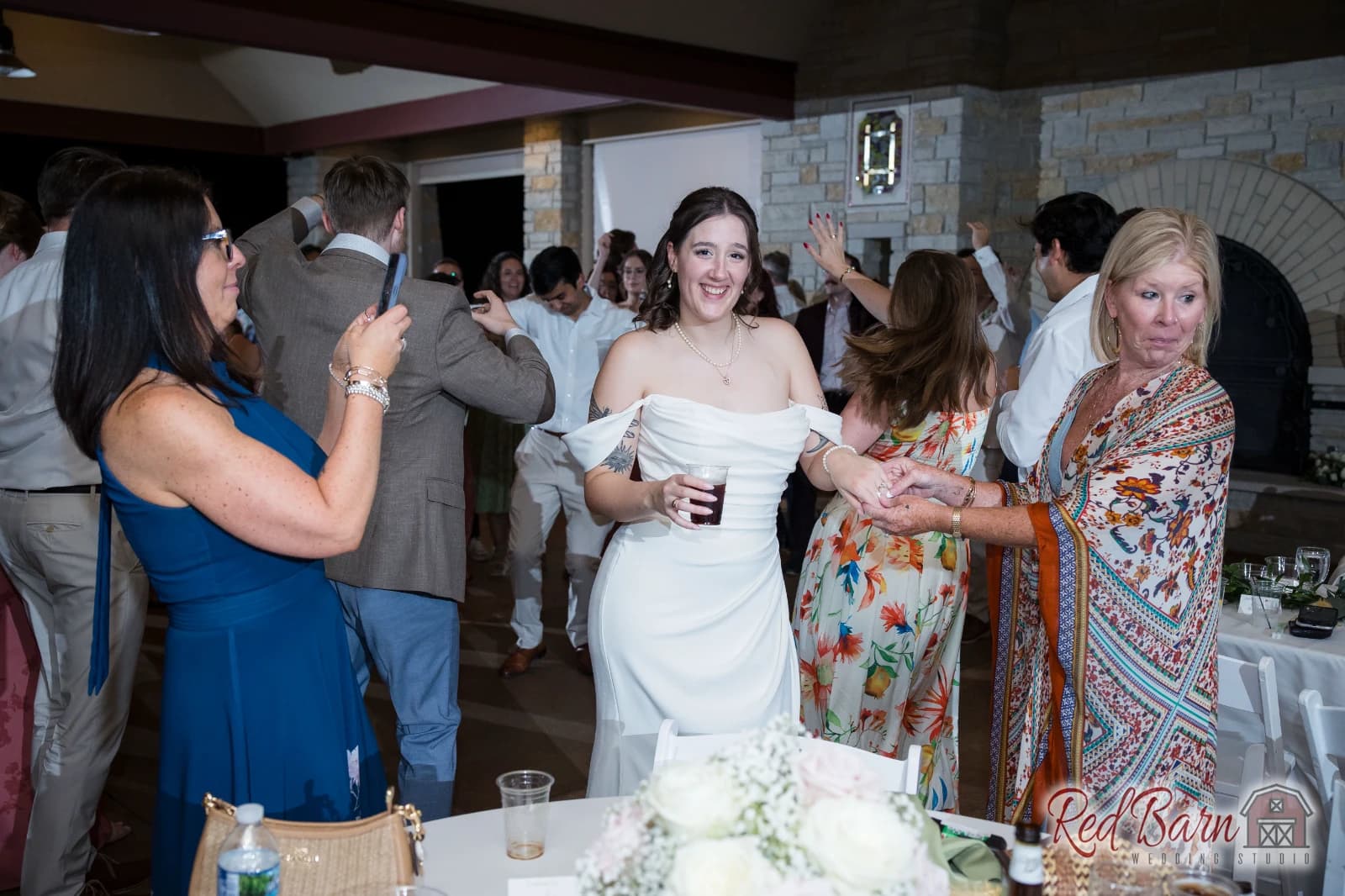Emily and Justin - The Grove Redfield Estate, Glenview IL — photo 116