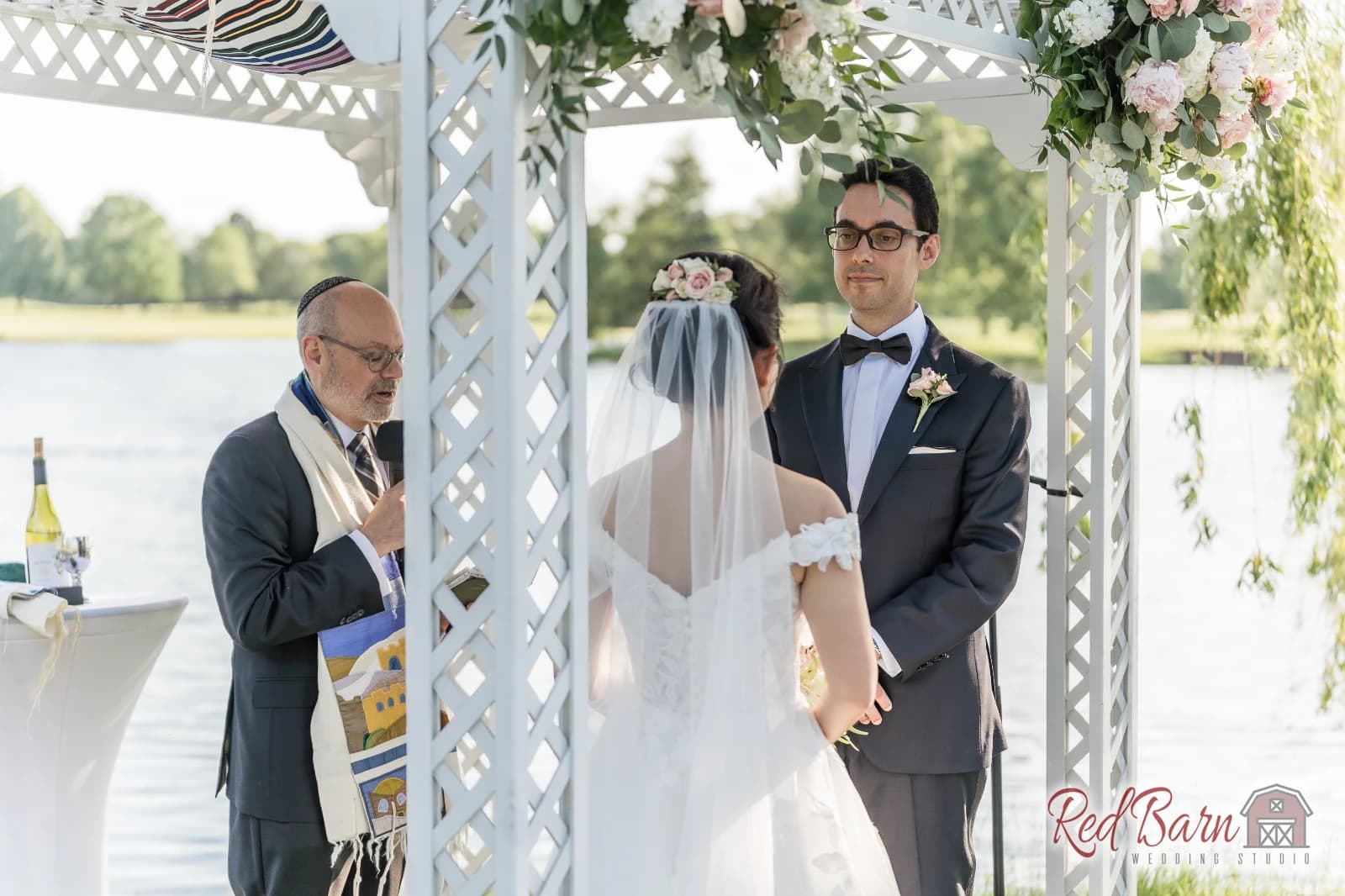 Annie and Harrison - Kemper Lakes Golf Club, Kildeer IL — photo 65