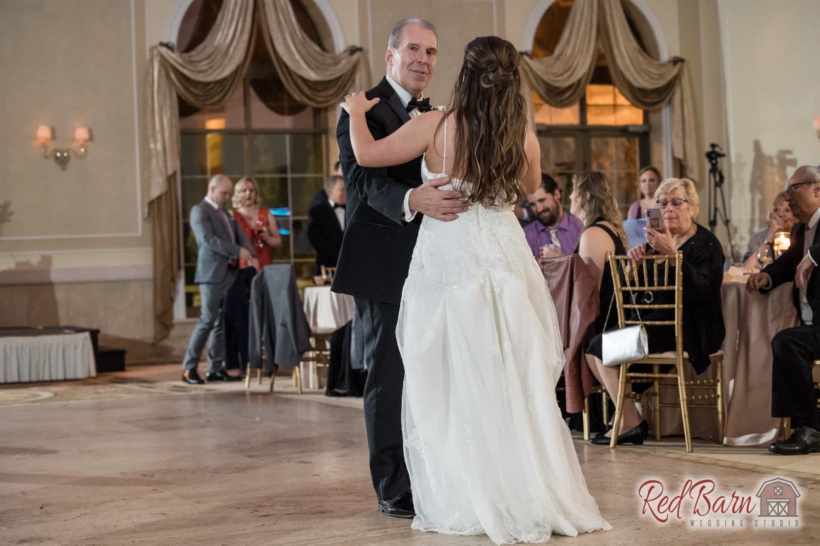 Lauren and Joseph - Venuti's Banquet Hall, Addison IL — photo 131