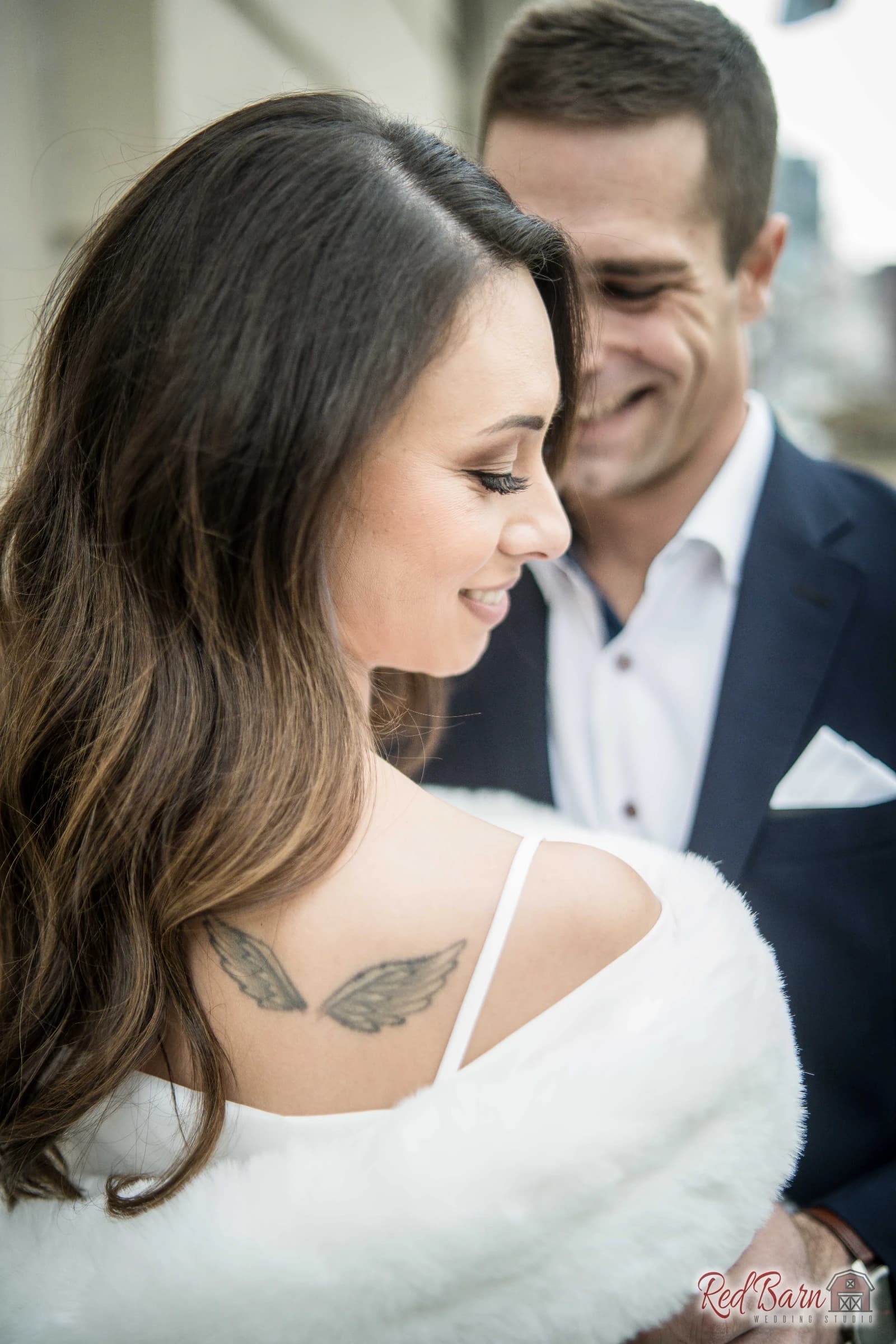 Amanda and Wade - The Art Institute of Chicago, IL — photo 18