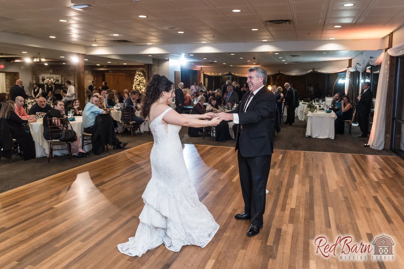 Denise and CJ - Riverside Receptions and Conference Center, Geneva IL — photo 123