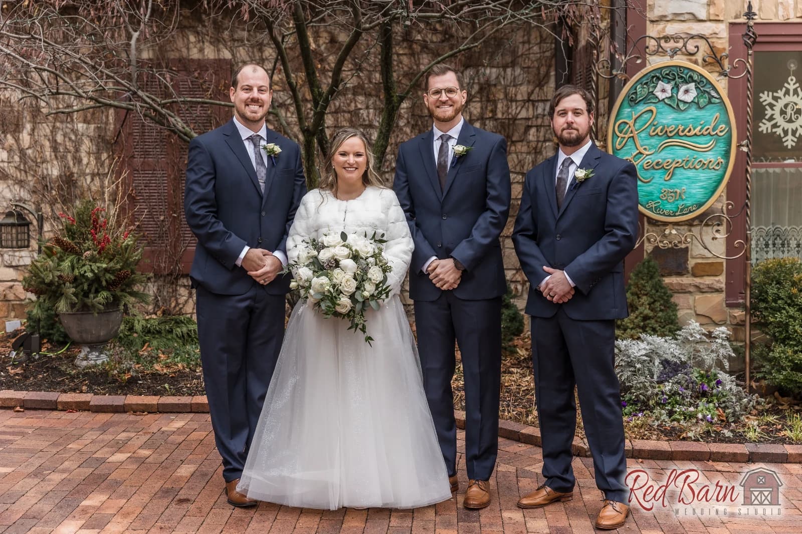 Jackie and Tim - Riverside Receptions and Conference Center, Geneva IL — photo 48