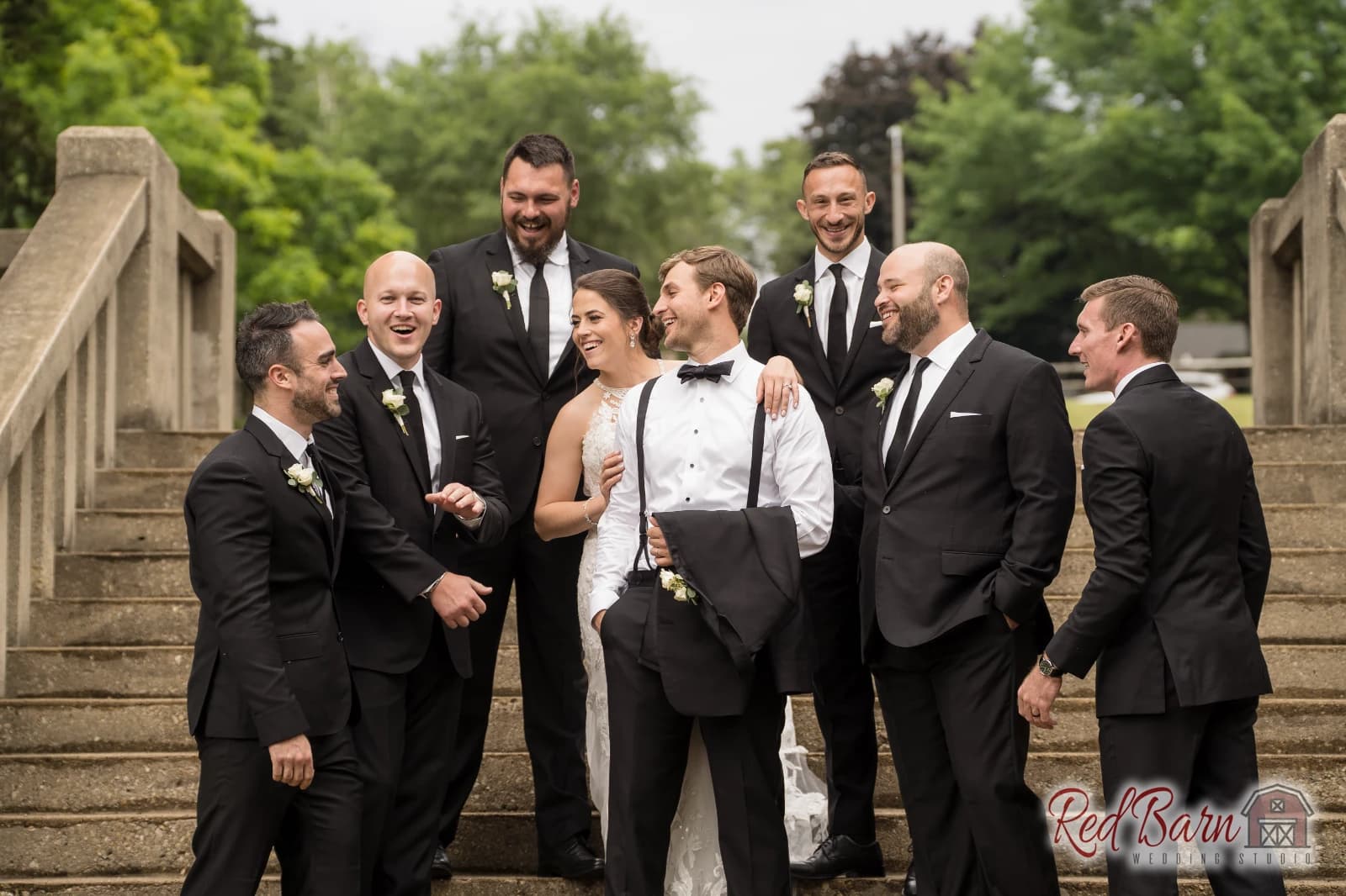 Kelsey and Andrew - Riverside Receptions and Conference Center, Geneva IL — photo 80