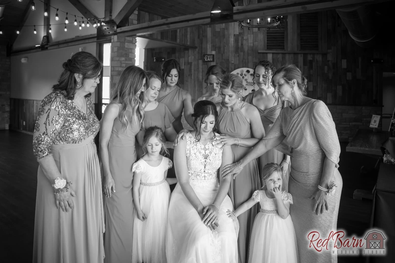 Katie and Eric - Fishermen`s Inn, Elburn IL — photo 42