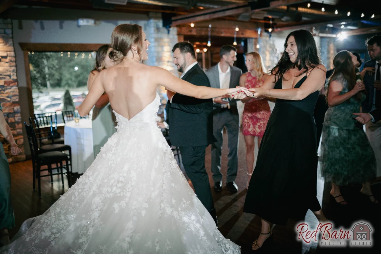 Sam & Zach - Fishermen's Inn - Elburn, IL — photo 139