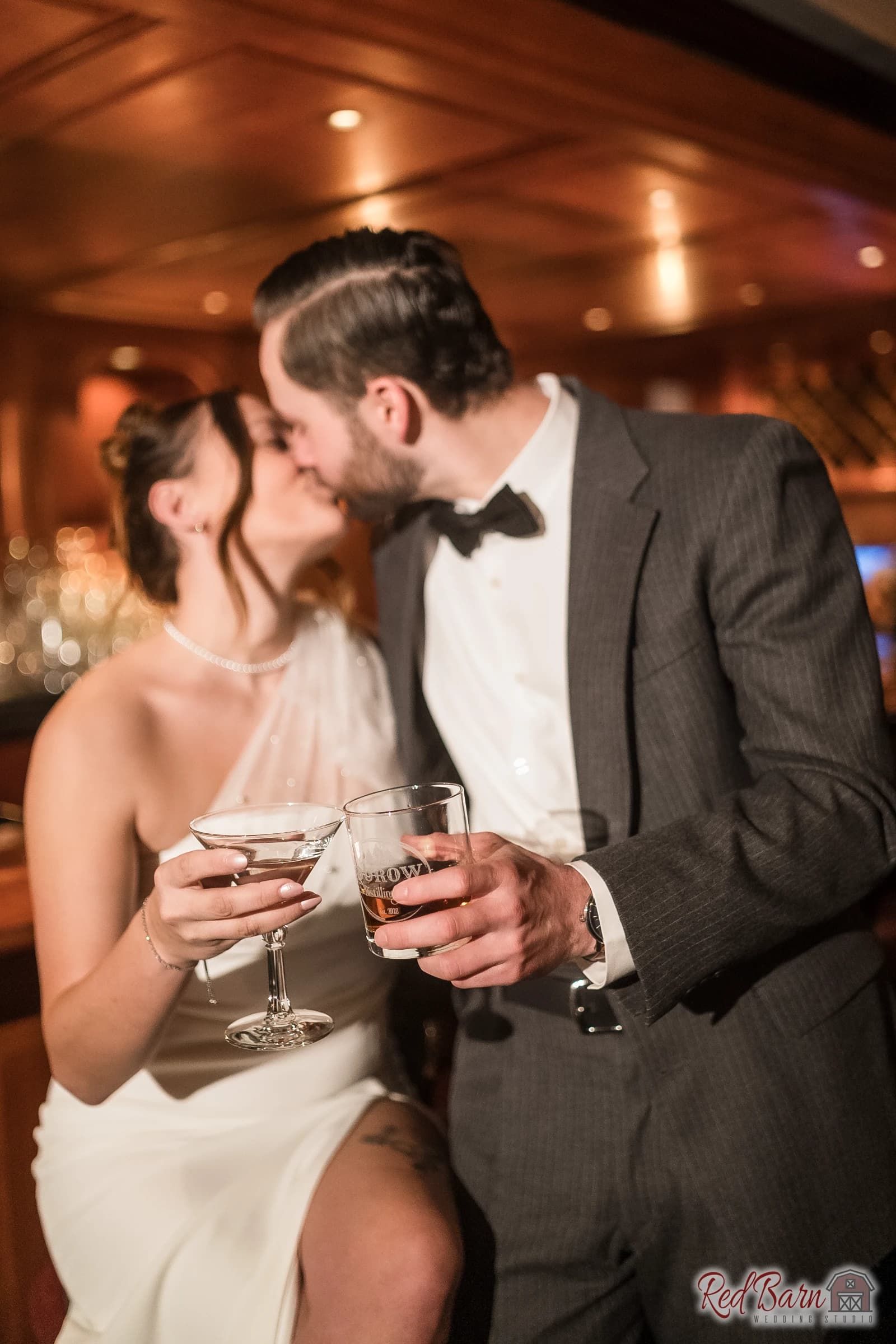 Jeanna and Tanner - The Drake Hotel, Chicago — photo 18