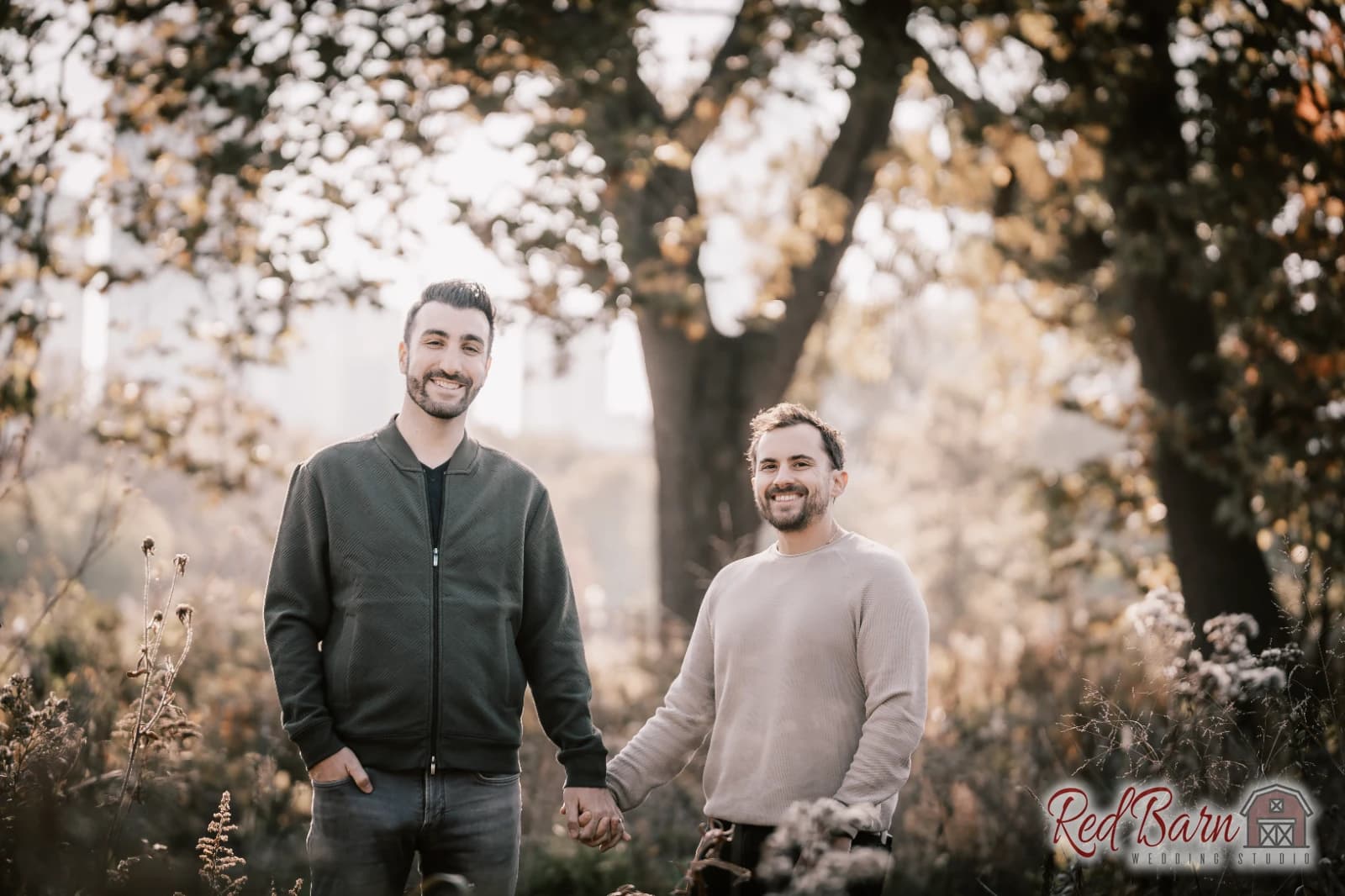 Grant and Caleb - Lincoln Park, Chicago — photo 5
