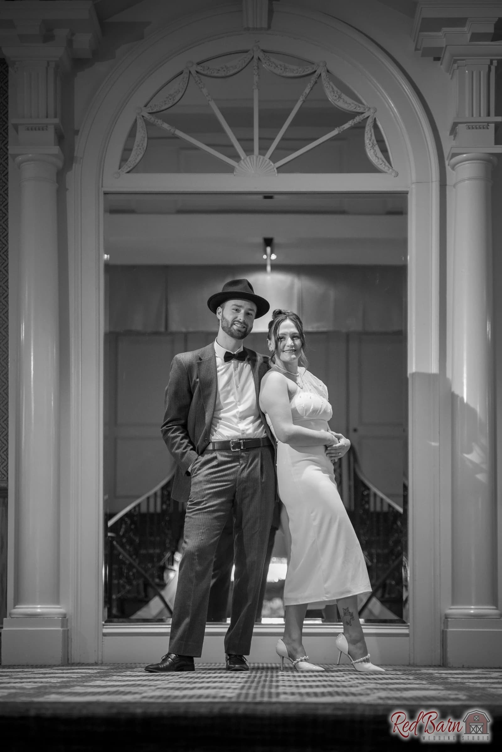 Jeanna and Tanner - The Drake Hotel, Chicago — photo 3