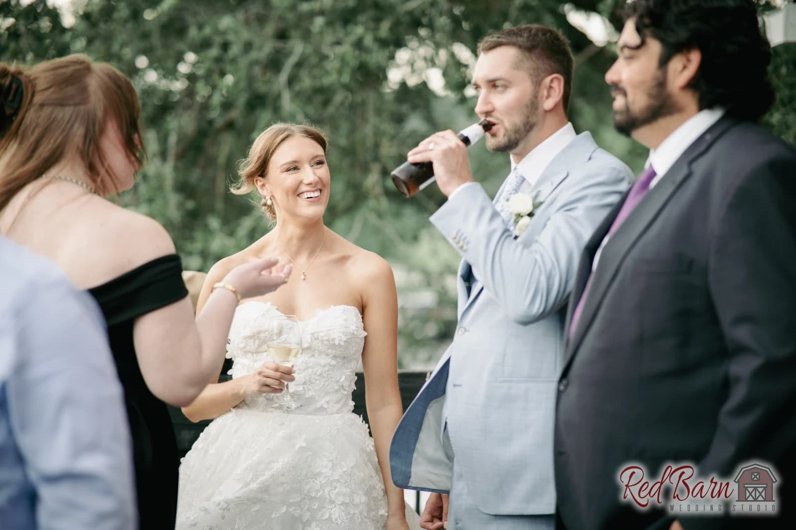 Sam & Zach - Fishermen's Inn - Elburn, IL — photo 101