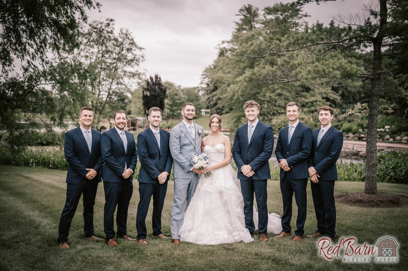 Sam & Zach - Fishermen's Inn - Elburn, IL — photo 50
