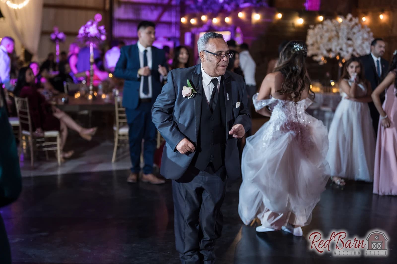 Michelle and David - Rancho Camino Real, Huntley IL — photo 127