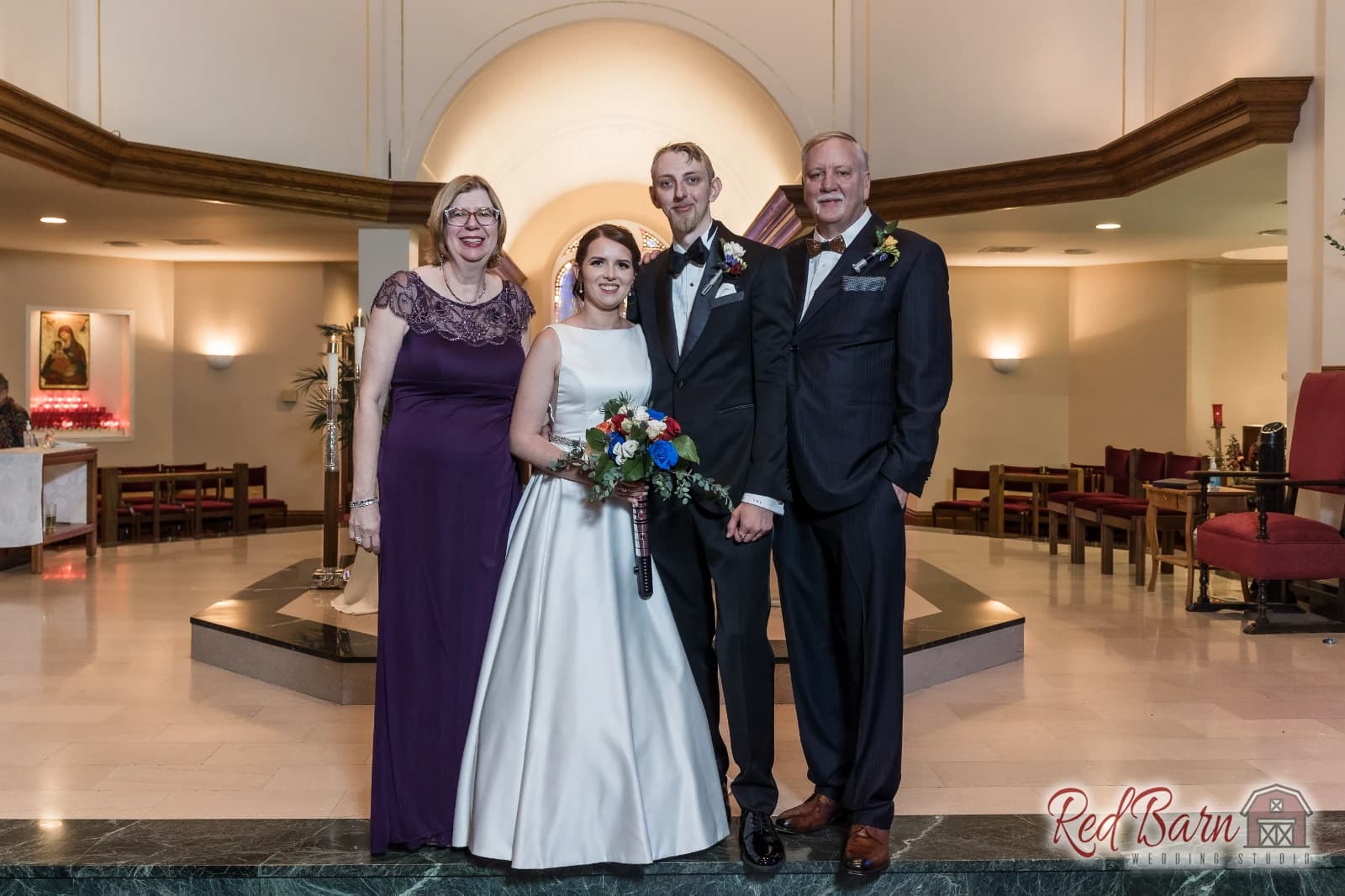 Emma and Dylan - Deer Path Inn, Lake Forest, IL  — photo 91