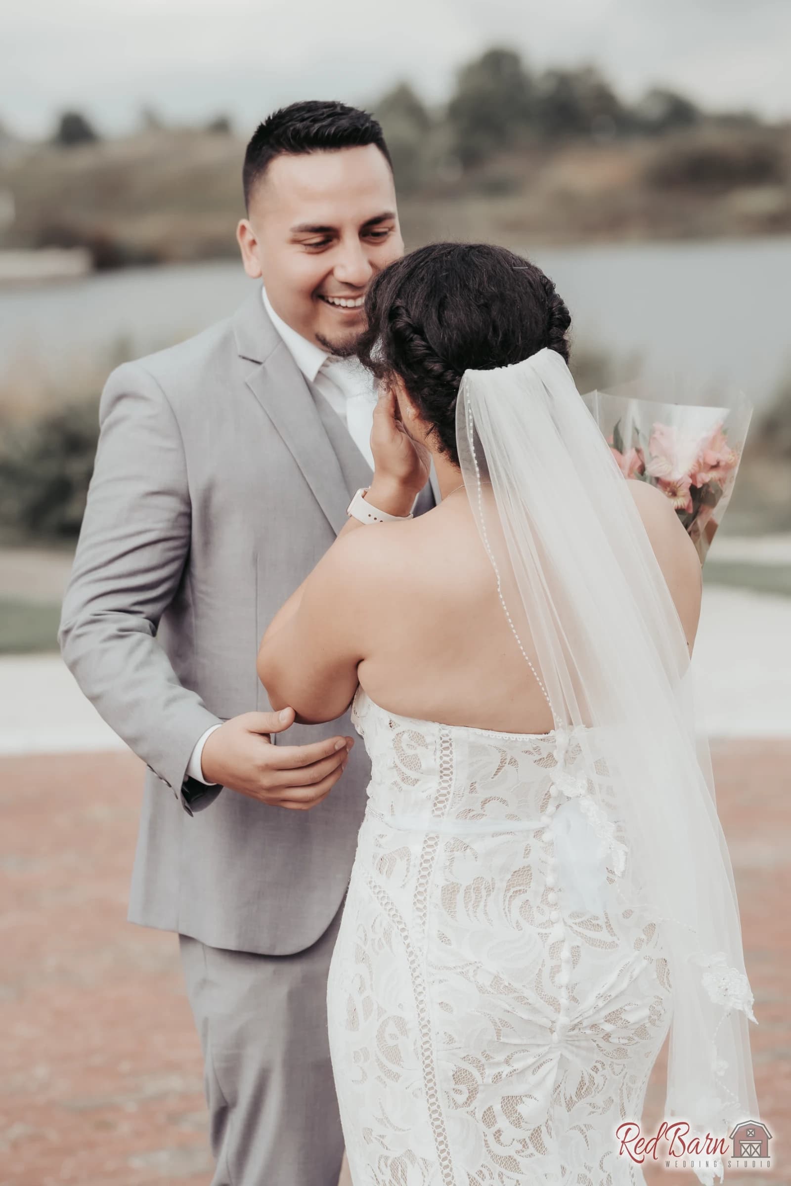 Danielle and Luis - Pinstripes,  Northbrook IL — photo 17