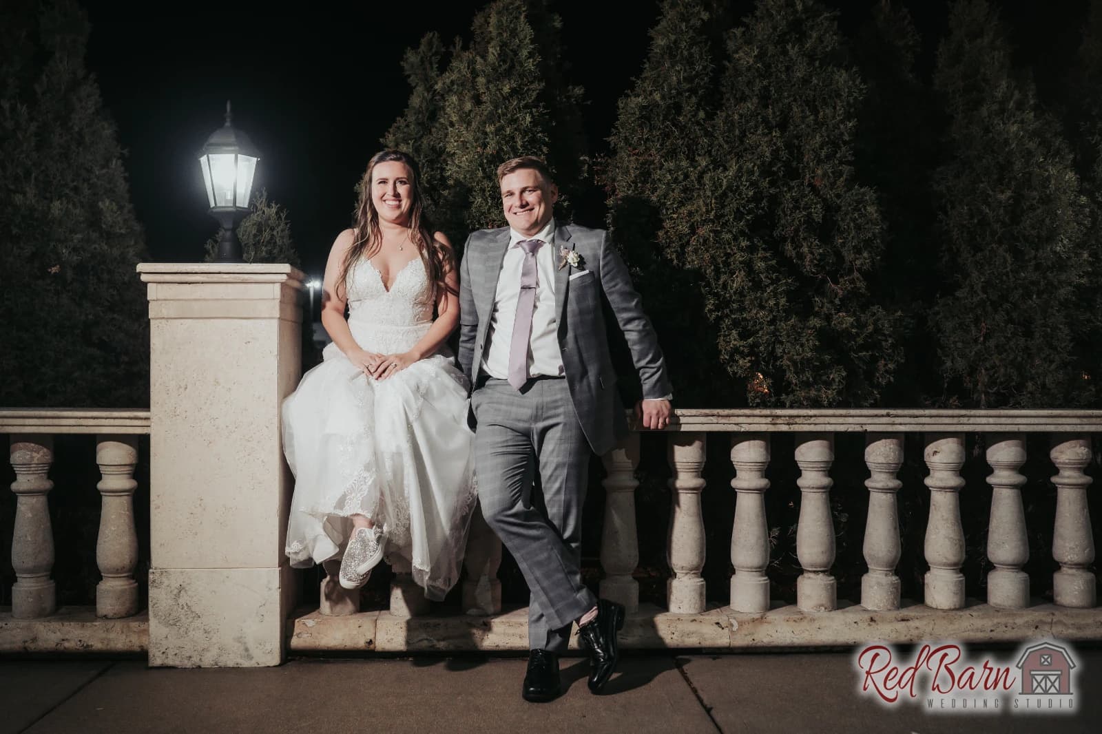 Lauren and Joseph - Venuti's Banquet Hall, Addison IL — photo 145