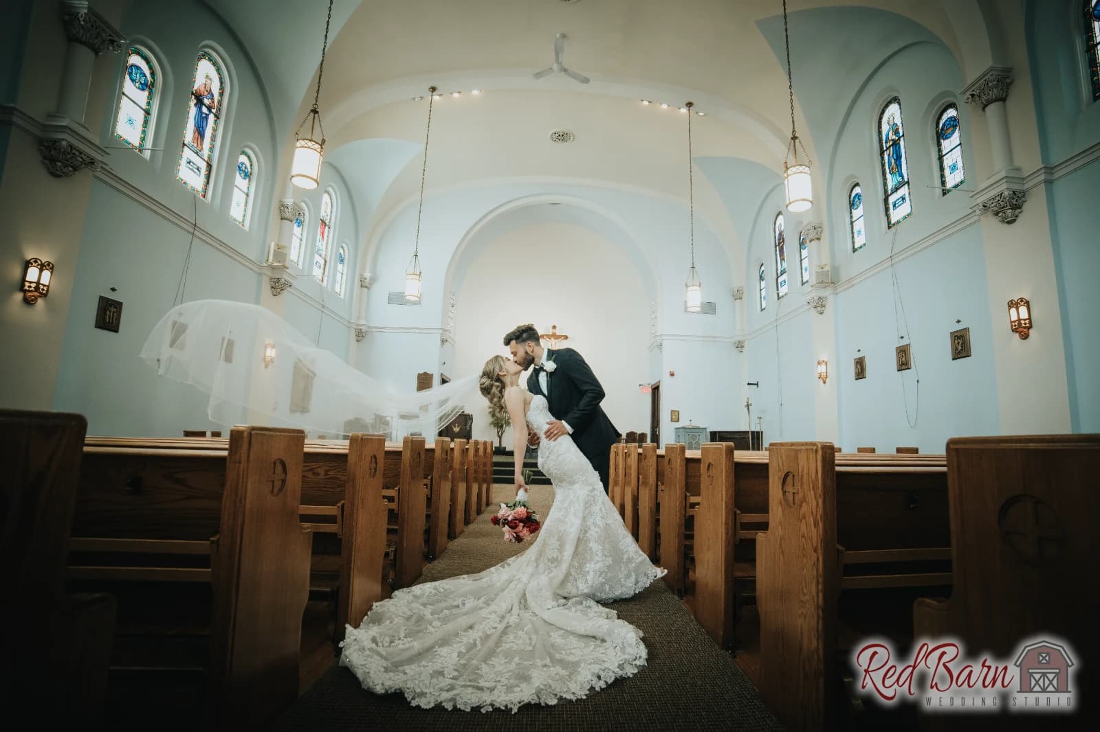 Stephanie and Tyler - The Grove Redfield Estate, Glenview IL — photo 50