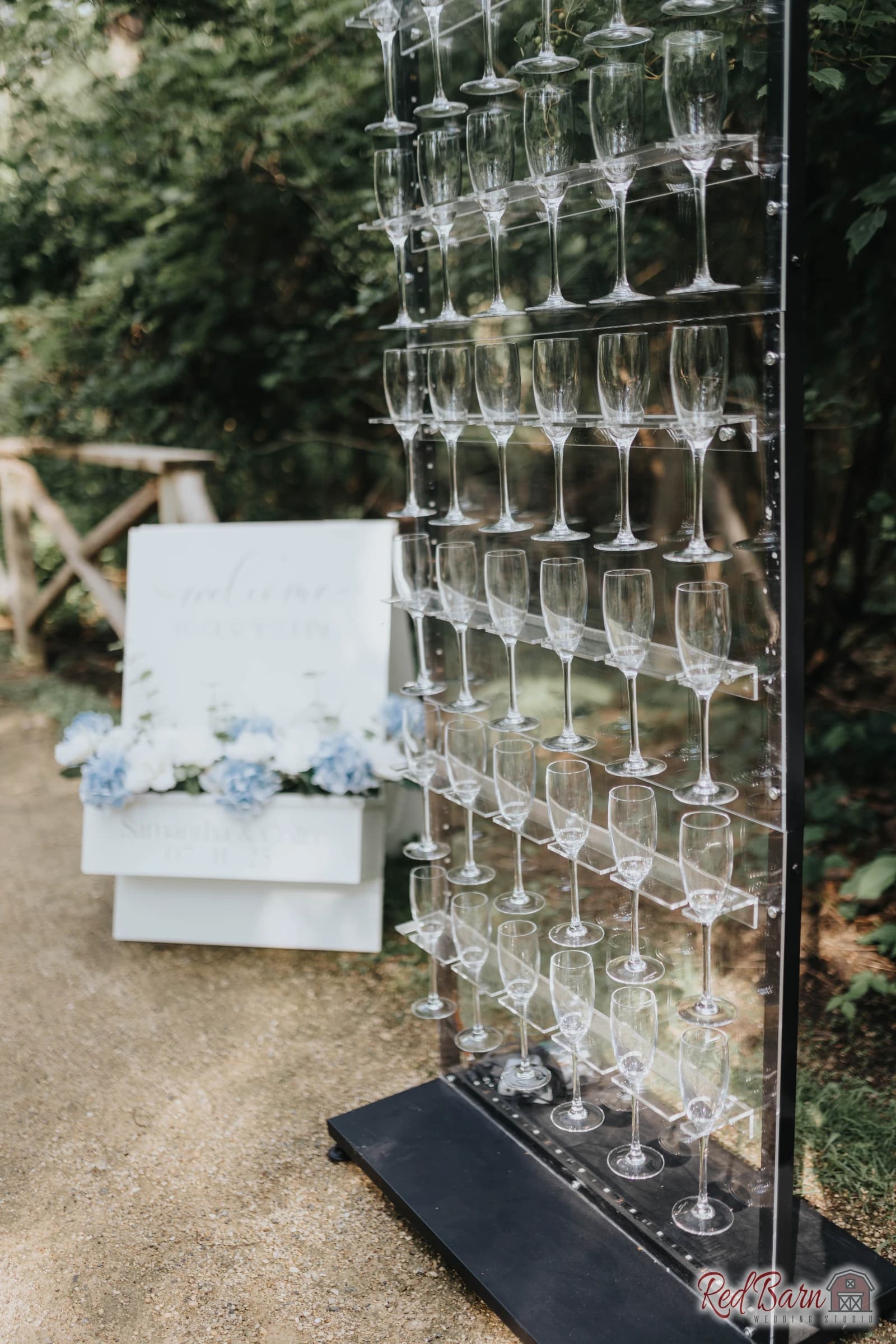 Samantha and Collin - The Grove Redfield Estate, Glenview IL — photo 77
