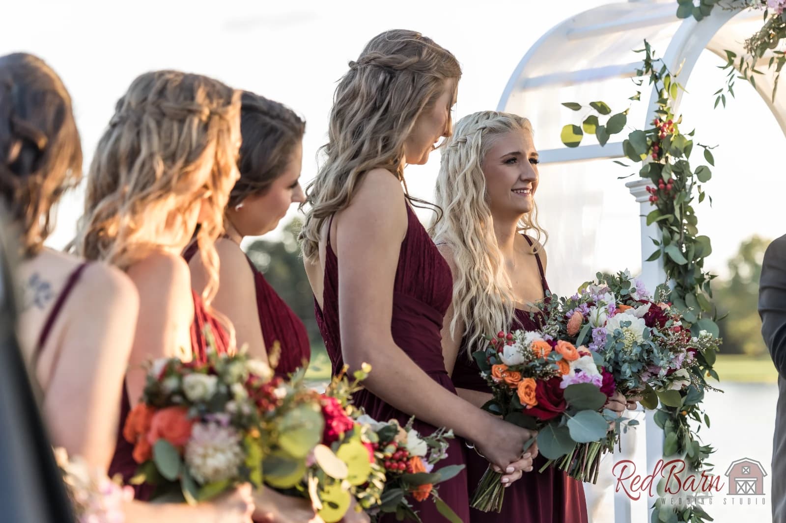 Elizabeth and Arthur - Kemper Lakes Golf Club, Kildeer IL — photo 113