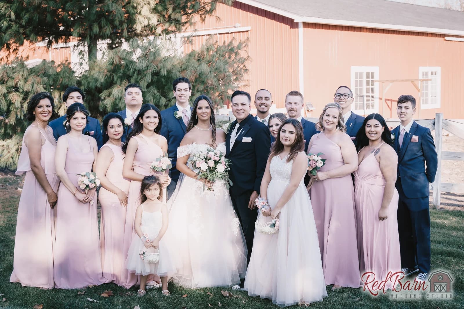 Michelle and David - Rancho Camino Real, Huntley IL — photo 72