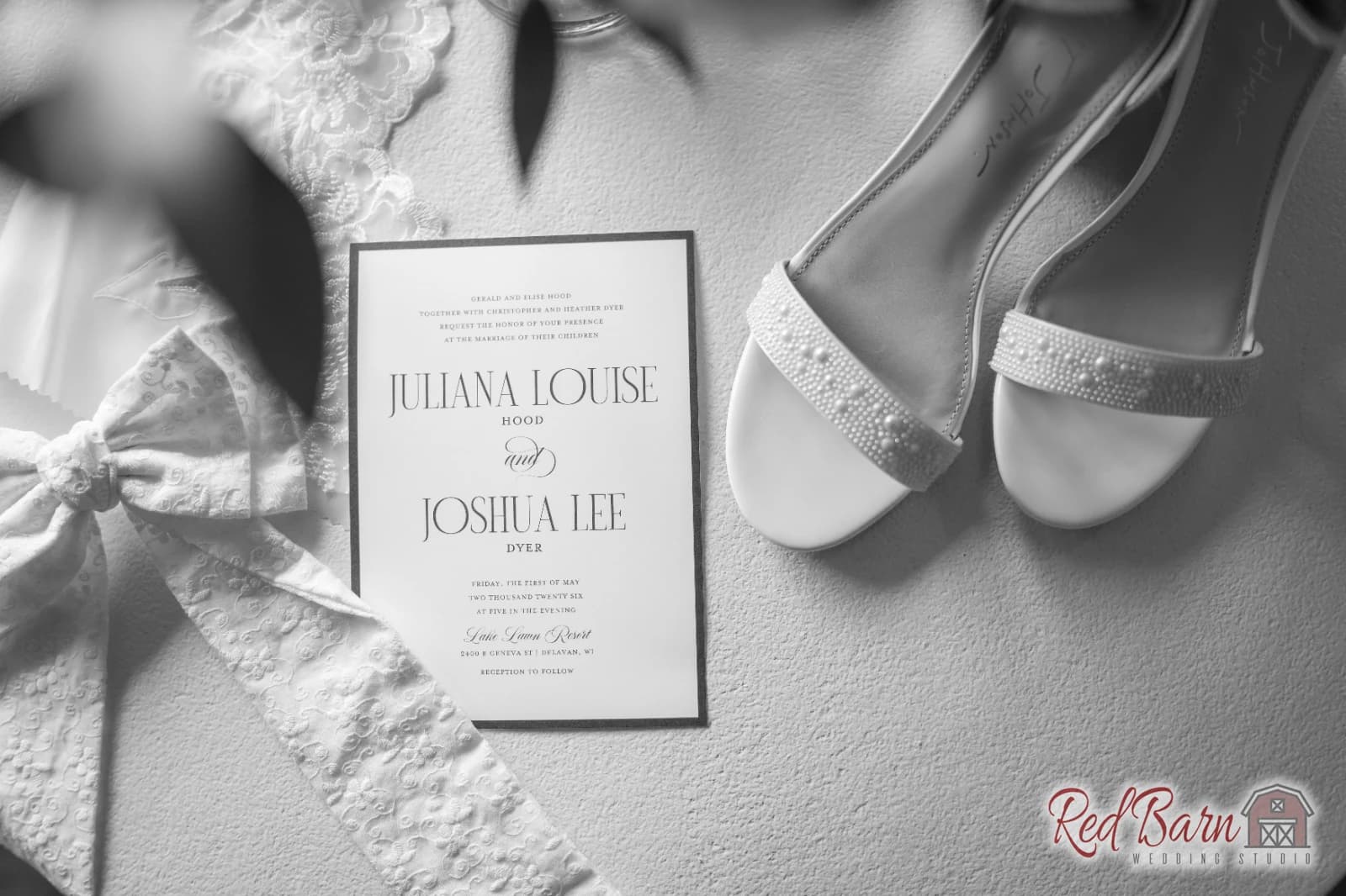 Juliana and Josh - Lake Lawn Resort, Delavan, WI — photo 13