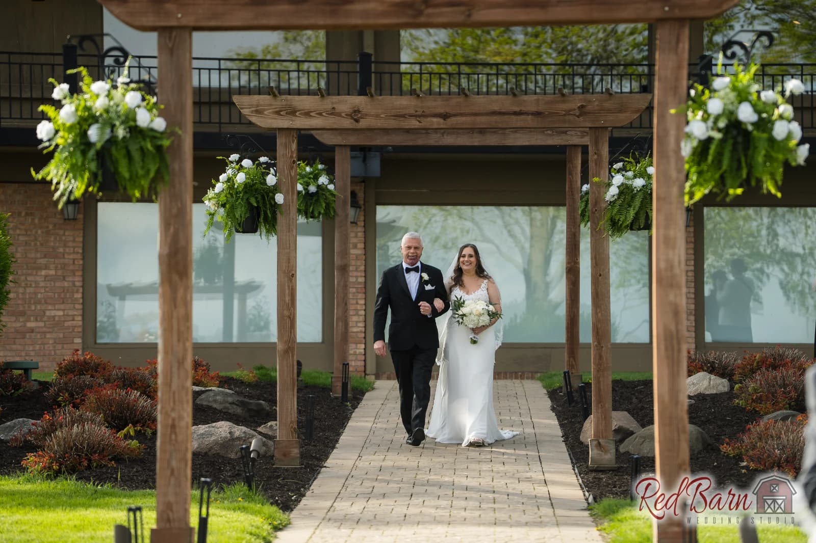 Juliana and Josh - Lake Lawn Resort, Delavan, WI — photo 98