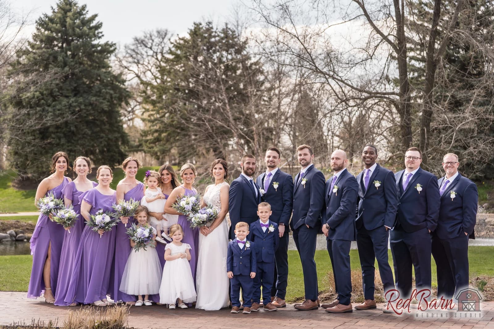 Katie and Eric - Fishermen`s Inn, Elburn IL — photo 35