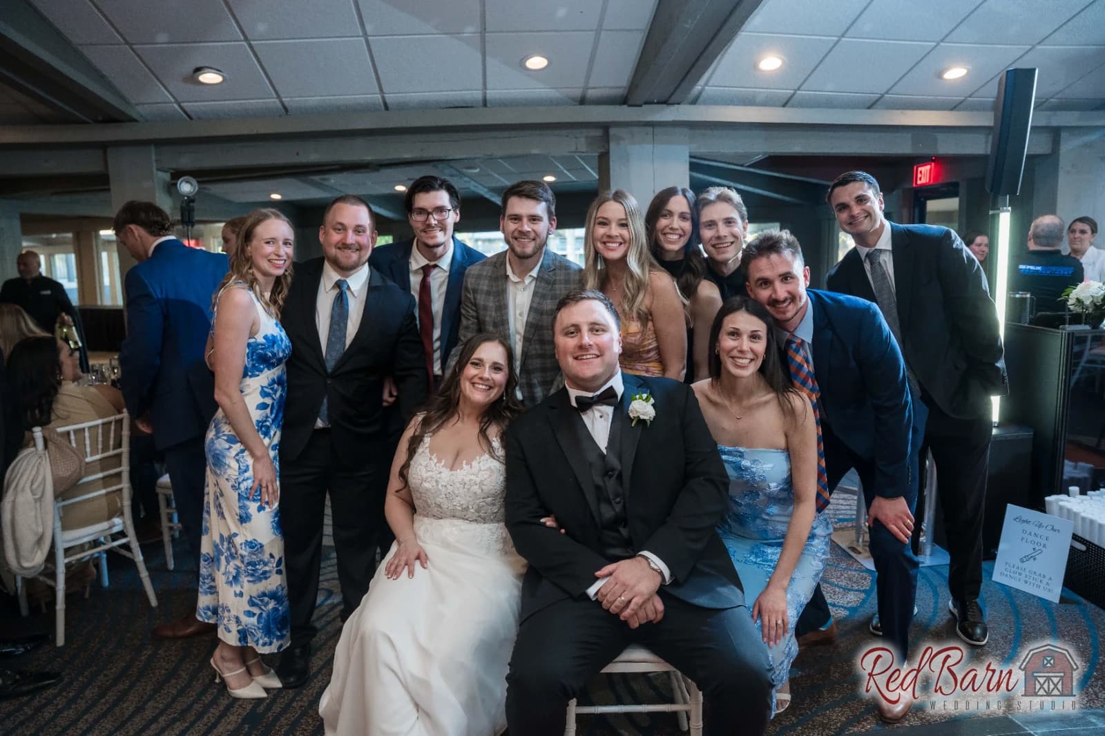 Juliana and Josh - Lake Lawn Resort, Delavan, WI — photo 127