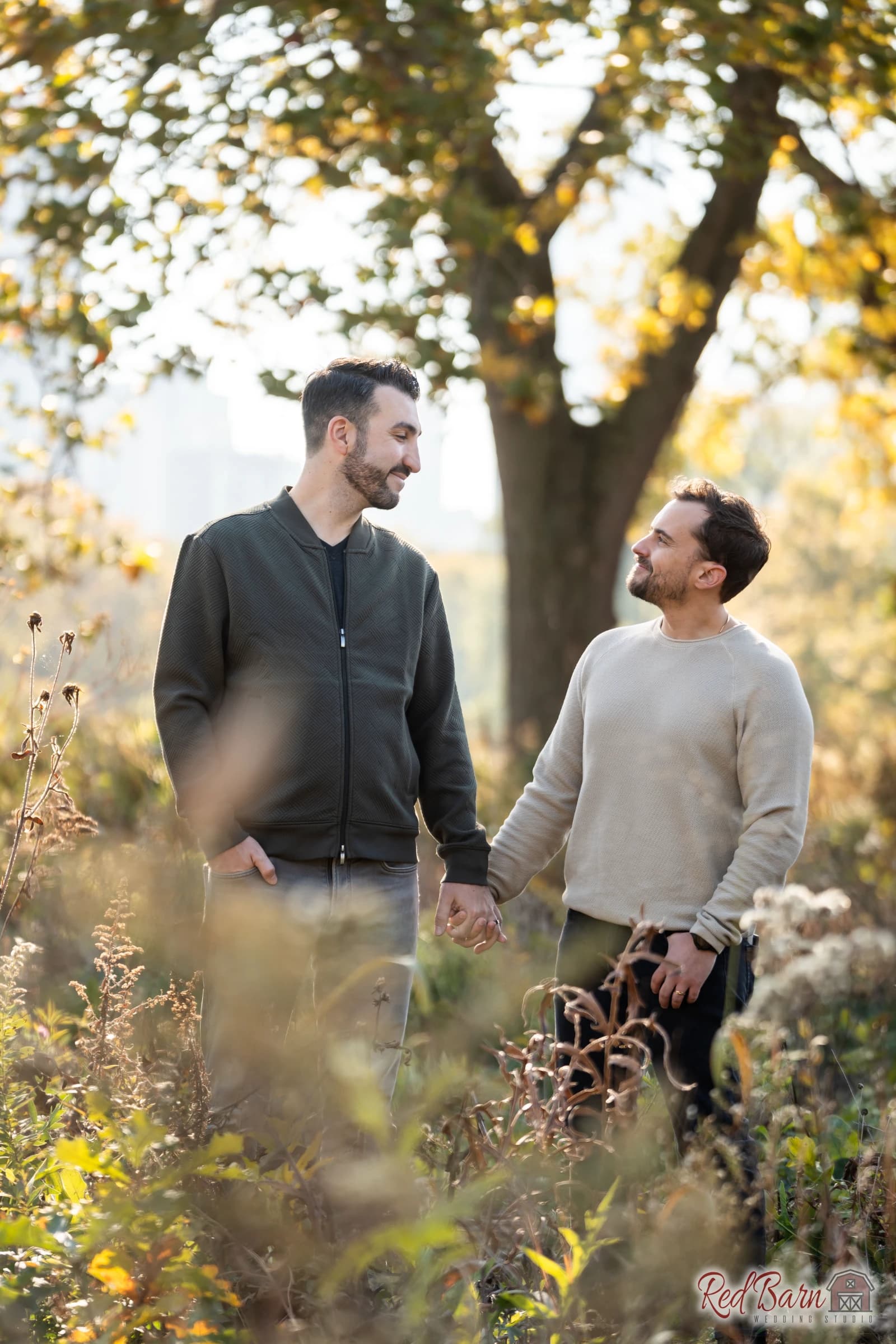 Grant and Caleb - Lincoln Park, Chicago — photo 21