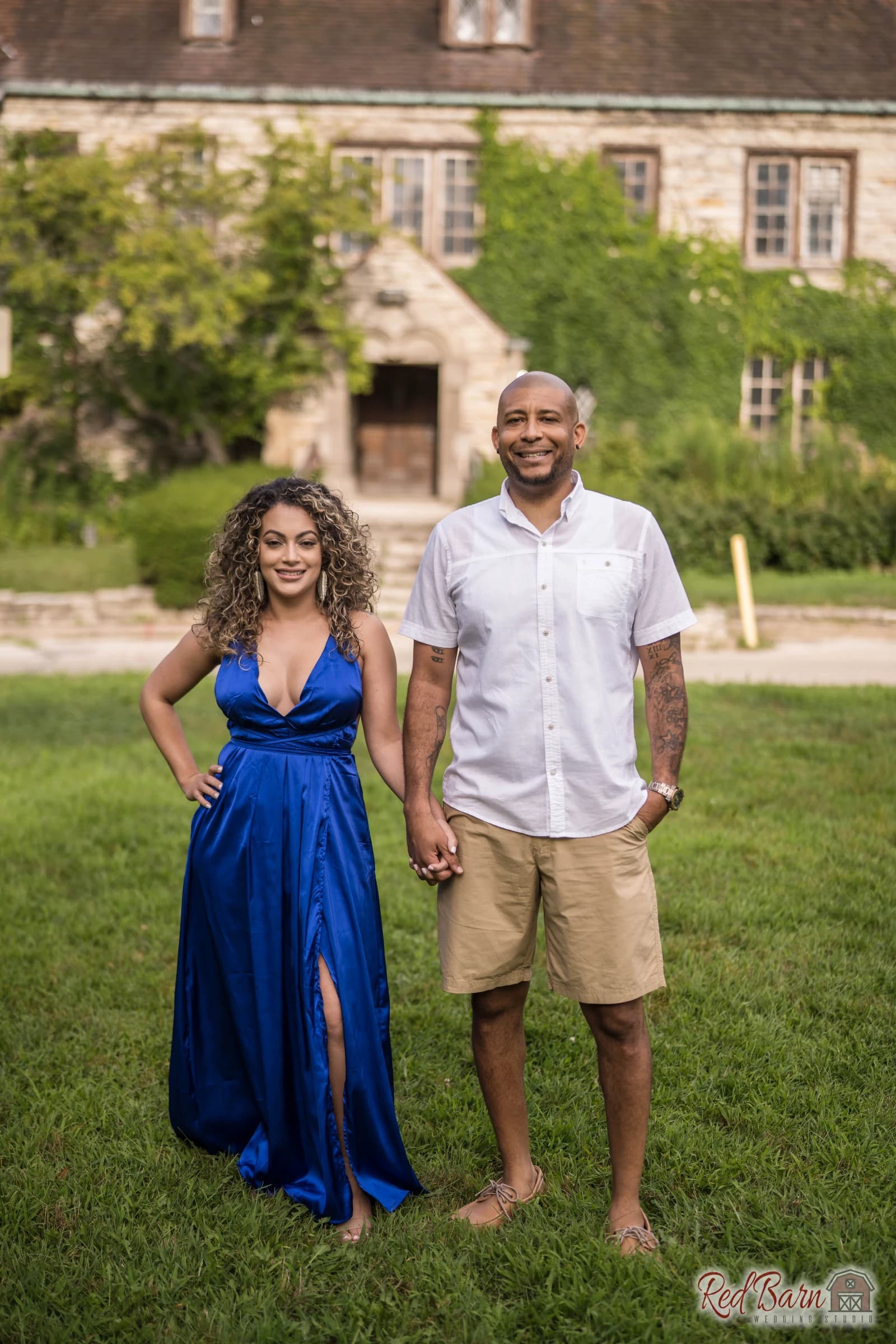 Lysette and Donald - Grosse Point Lighthouse, Evanston - IL — photo 4