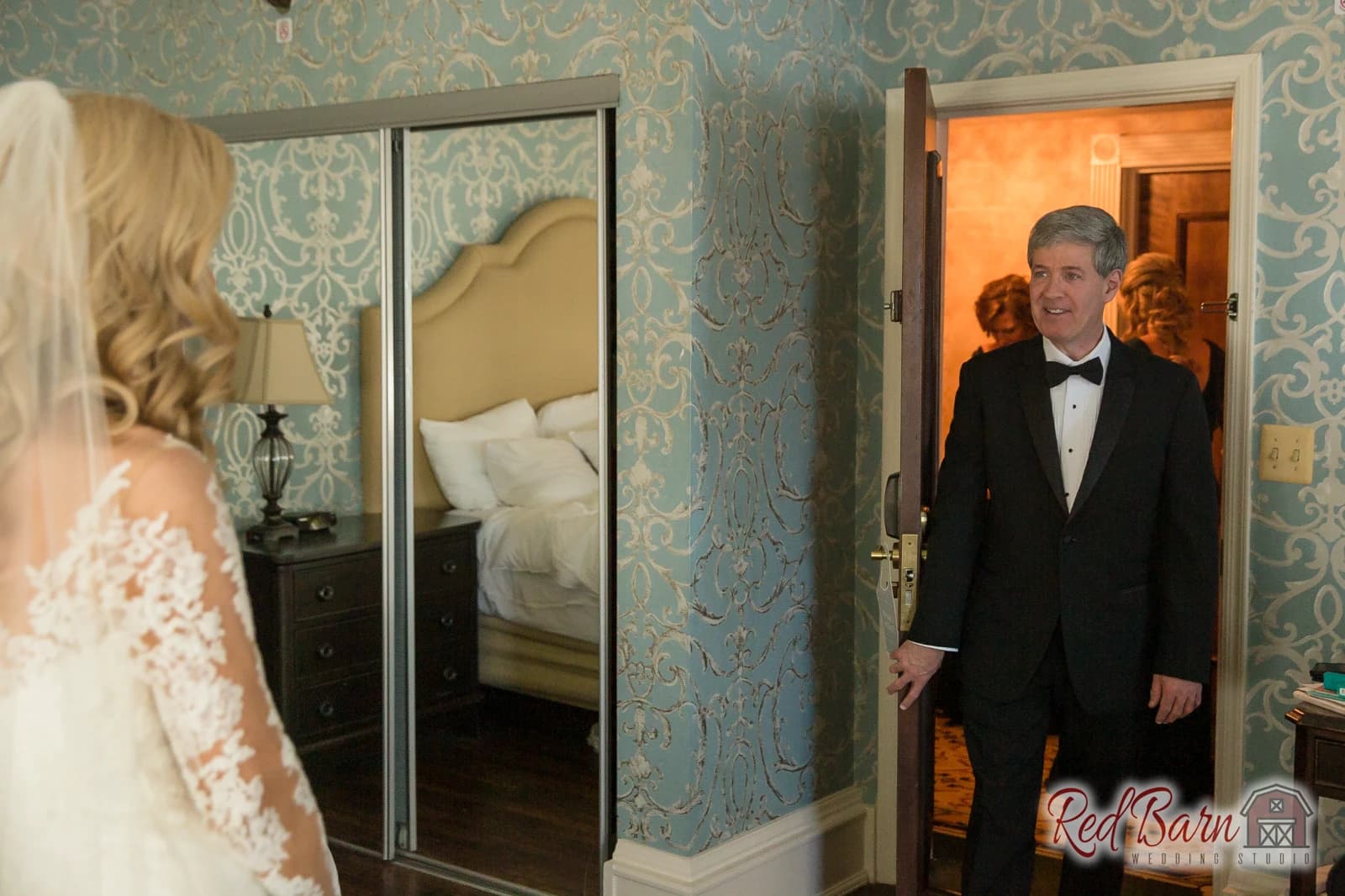 Happy Father's Day - A Heartfelt Thank You from Red Barn Wedding Studio — photo 98