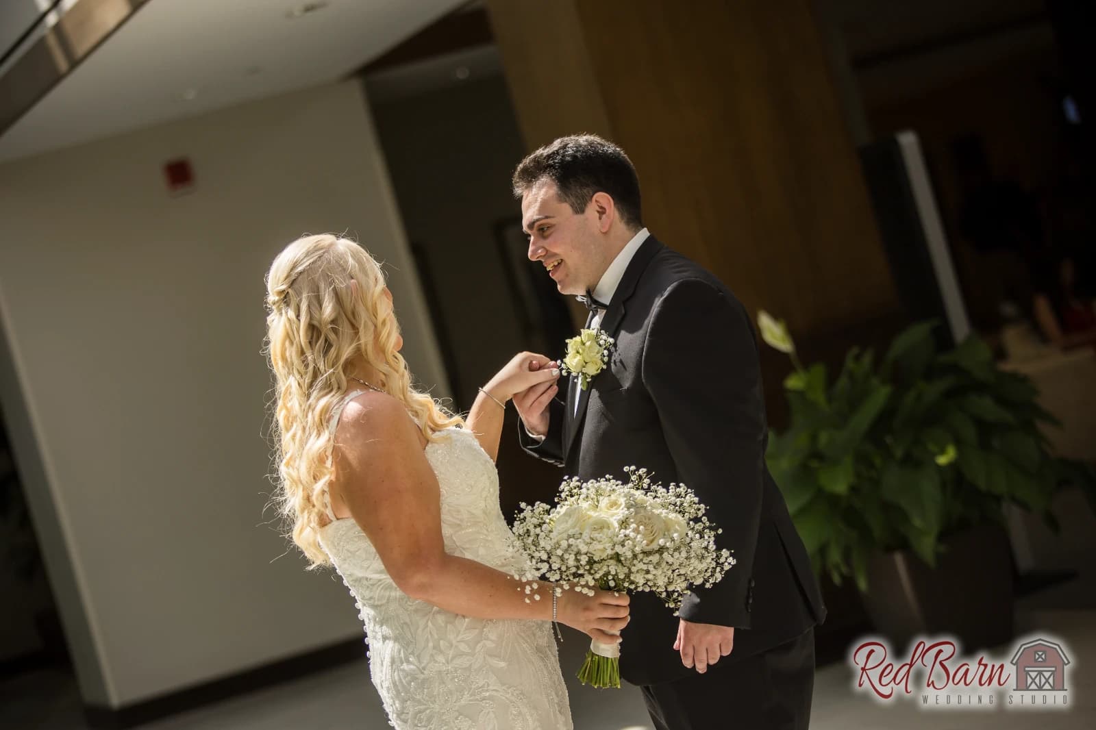 Nicole and Ari - Deerfield Hyatt Regency, Deerfield IL — photo 57