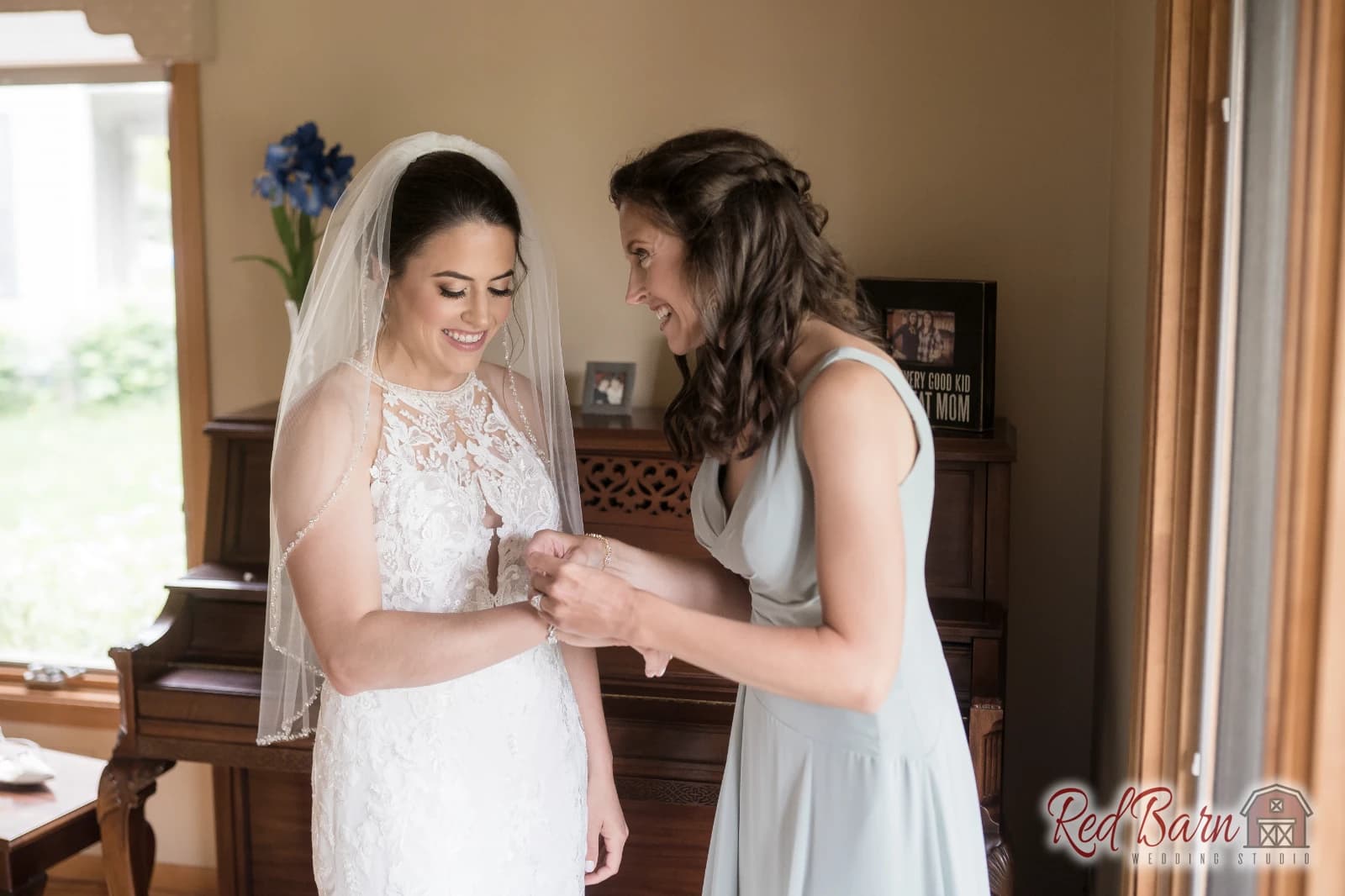 Kelsey and Andrew - Riverside Receptions and Conference Center, Geneva IL — photo 11