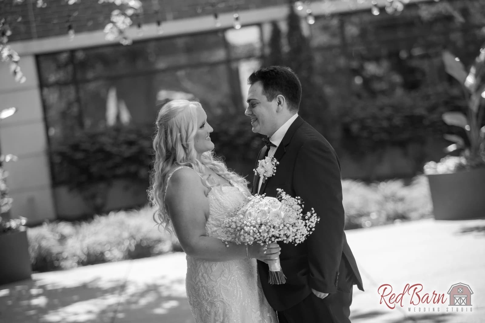 Nicole and Ari - Deerfield Hyatt Regency, Deerfield IL — photo 106