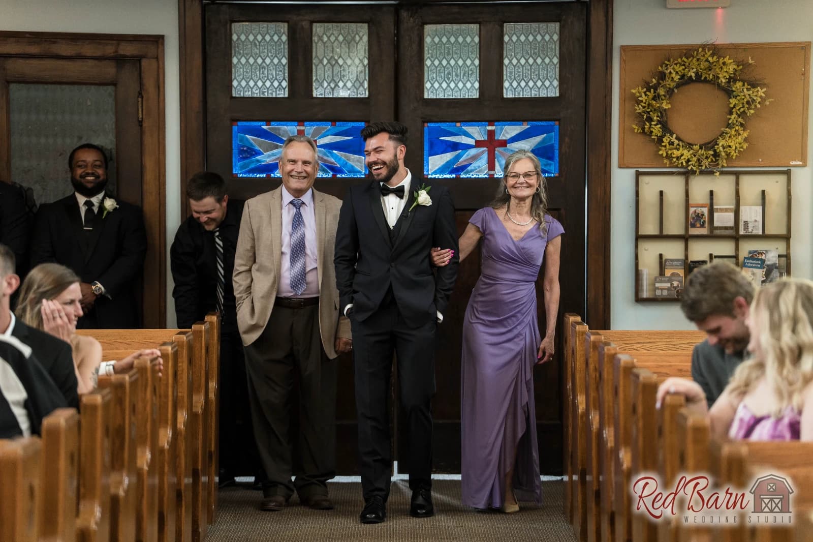 Stephanie and Tyler - The Grove Redfield Estate, Glenview IL — photo 24