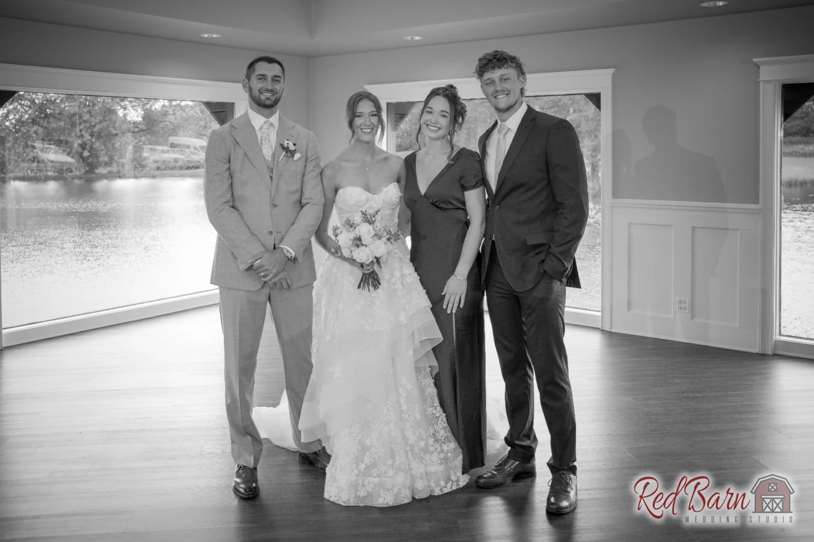 Sam & Zach - Fishermen's Inn - Elburn, IL — photo 94