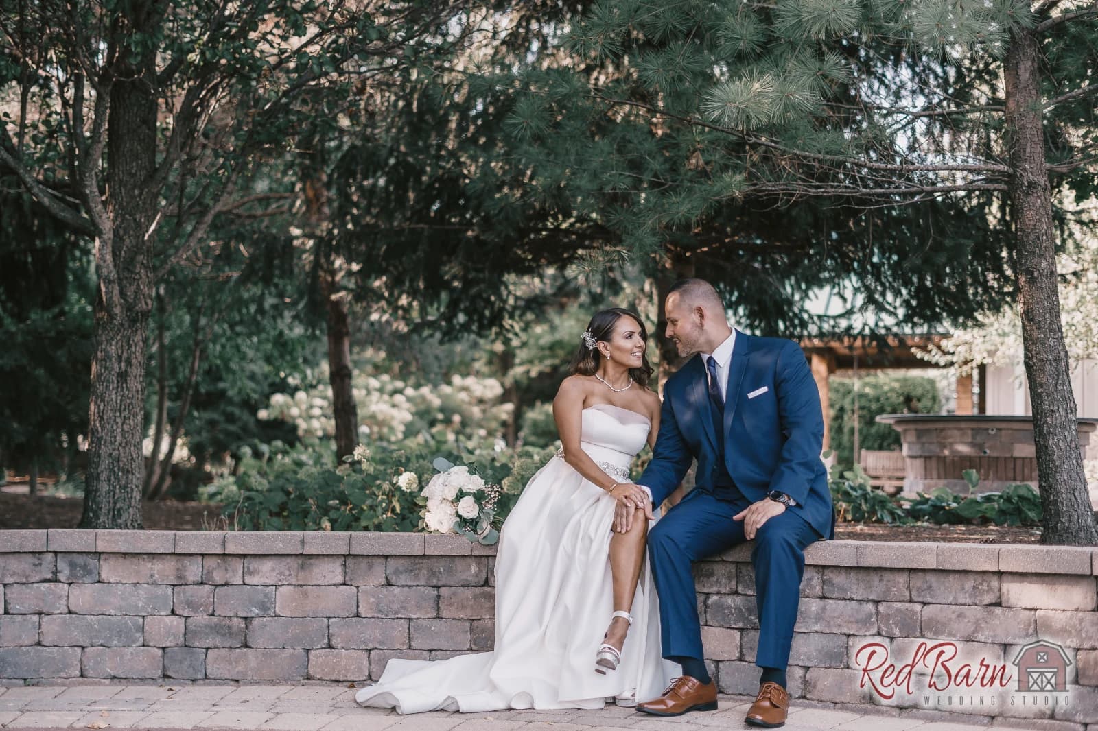 Nancy and Ricardo - CD & ME, Frankfort IL — photo 63