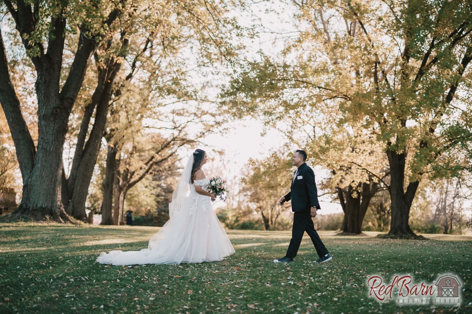 Michelle and David - Rancho Camino Real, Huntley IL — photo 81