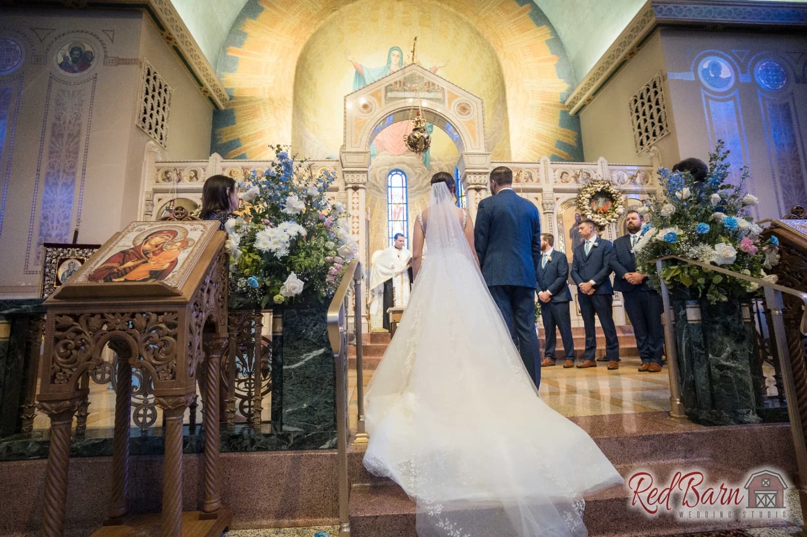 Anastasia and Thomas - The Oak Brook Manor, Oak Brook IL — photo 59