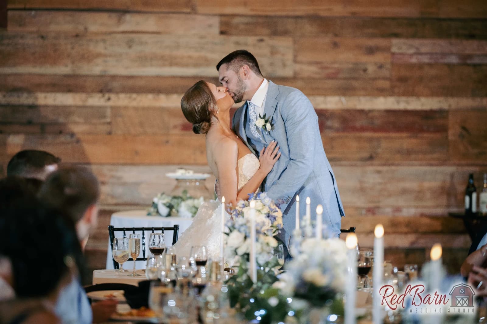 Sam & Zach - Fishermen's Inn - Elburn, IL — photo 117
