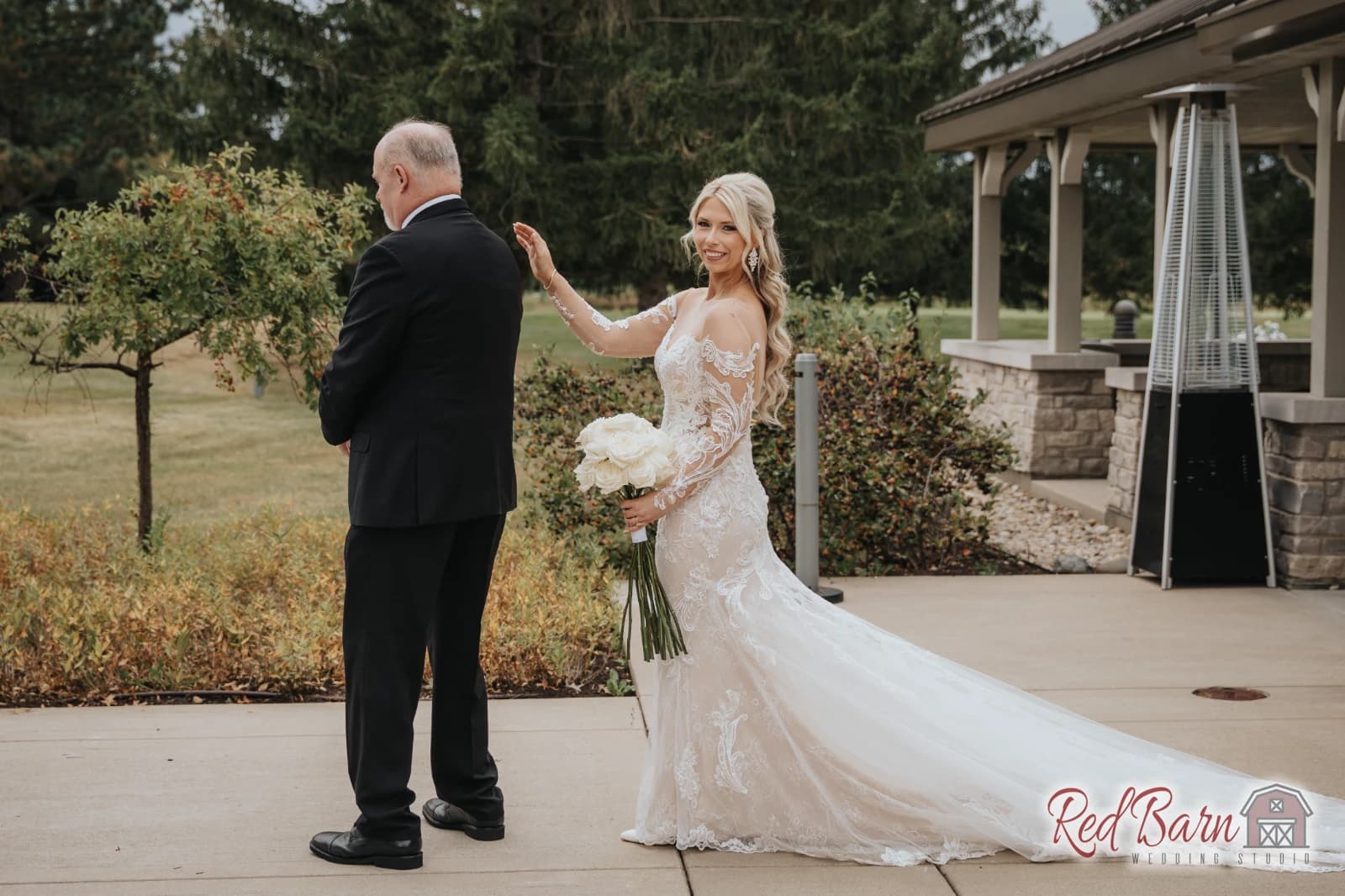 Happy Father's Day - A Heartfelt Thank You from Red Barn Wedding Studio — photo 90