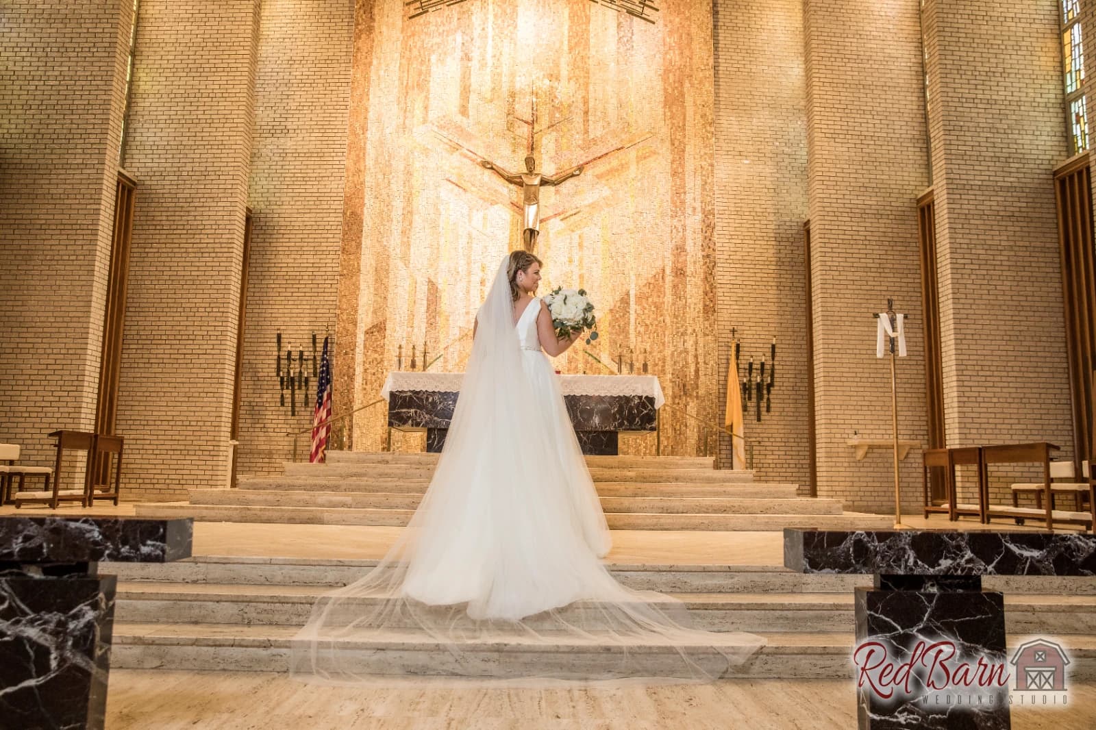 Kaitlin and Thomas - Venuti’s Banquet Hall, Addison IL — photo 73