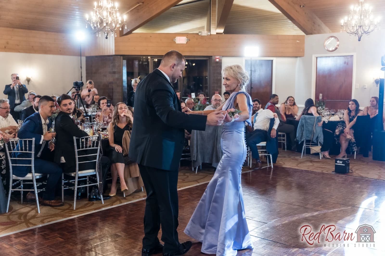 Elizabeth and Arthur - Kemper Lakes Golf Club, Kildeer IL — photo 143