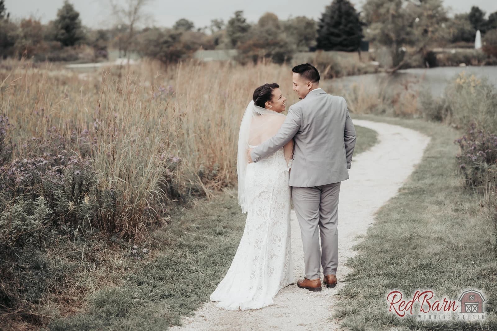 Danielle and Luis - Pinstripes,  Northbrook IL — photo 23