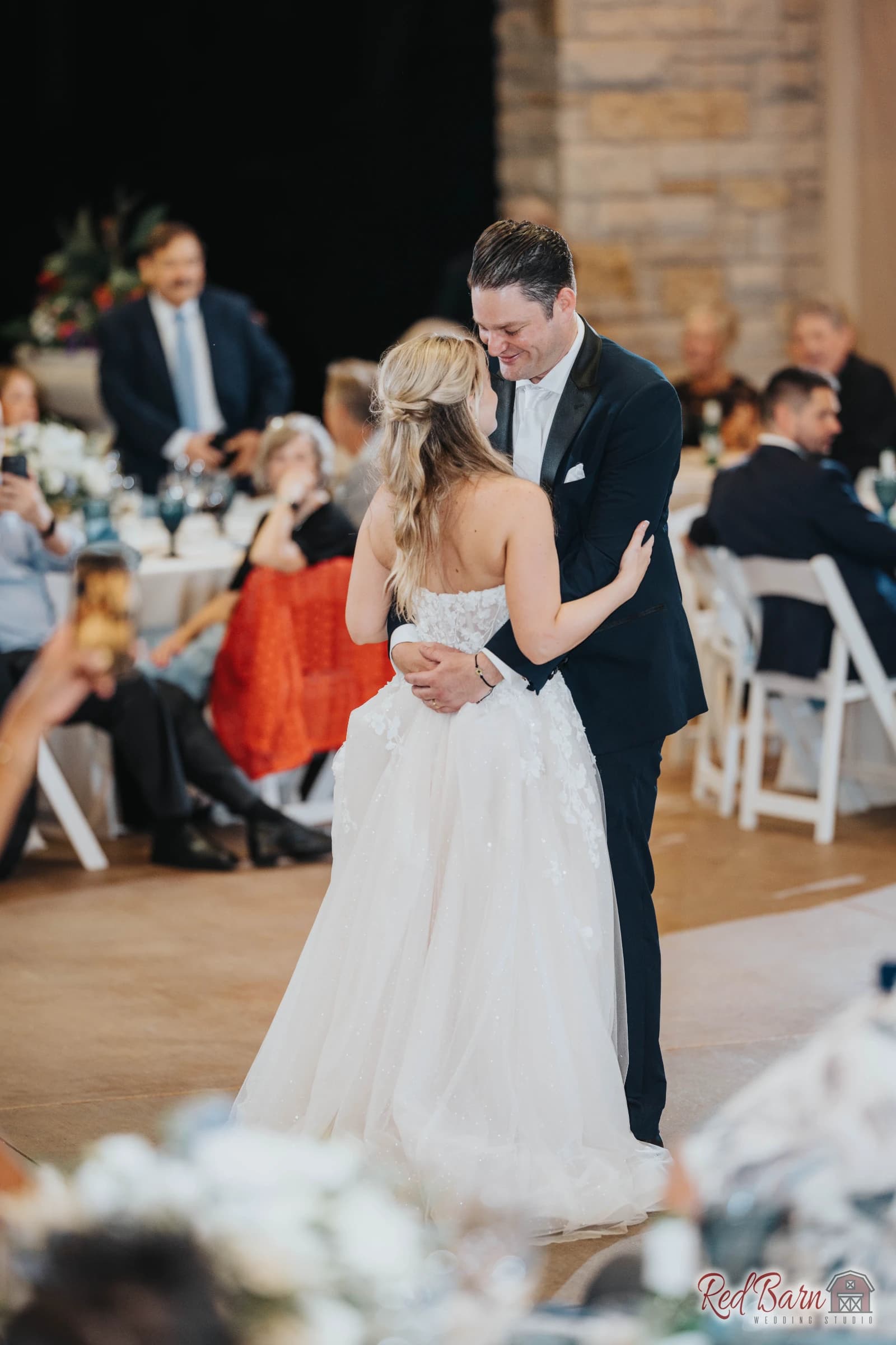 Samantha and Collin - The Grove Redfield Estate, Glenview IL — photo 119