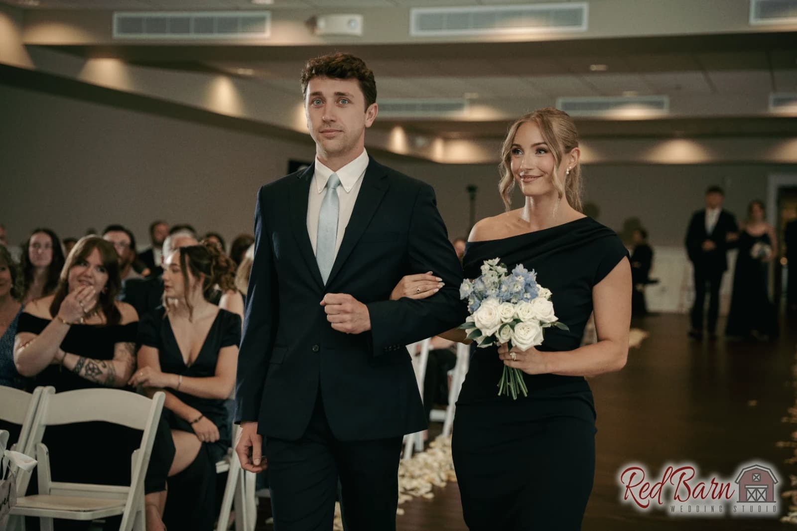 Sam & Zach - Fishermen's Inn - Elburn, IL — photo 75