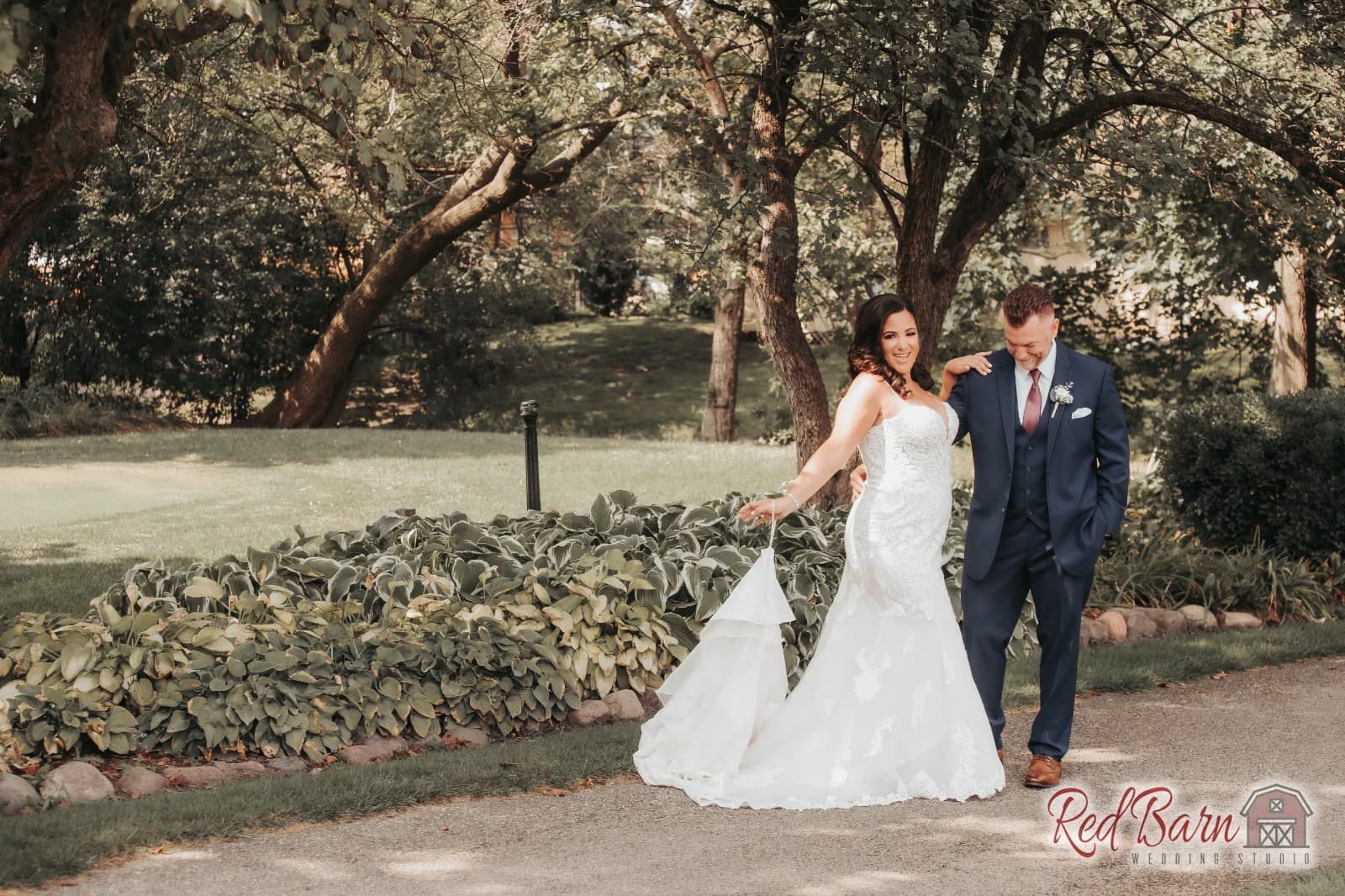 Erin and Patrick - Itasca Country Club, Itasca IL — photo 41