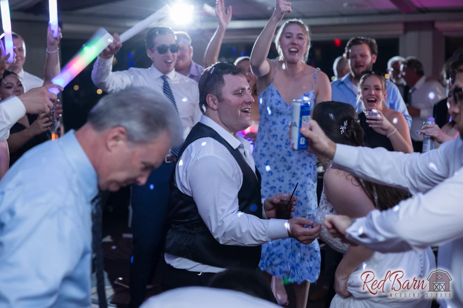 Juliana and Josh - Lake Lawn Resort, Delavan, WI — photo 148