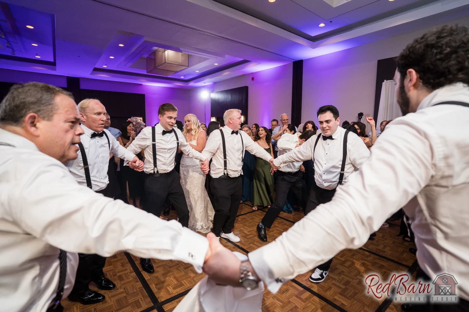Nicole and Ari - Deerfield Hyatt Regency, Deerfield IL — photo 148